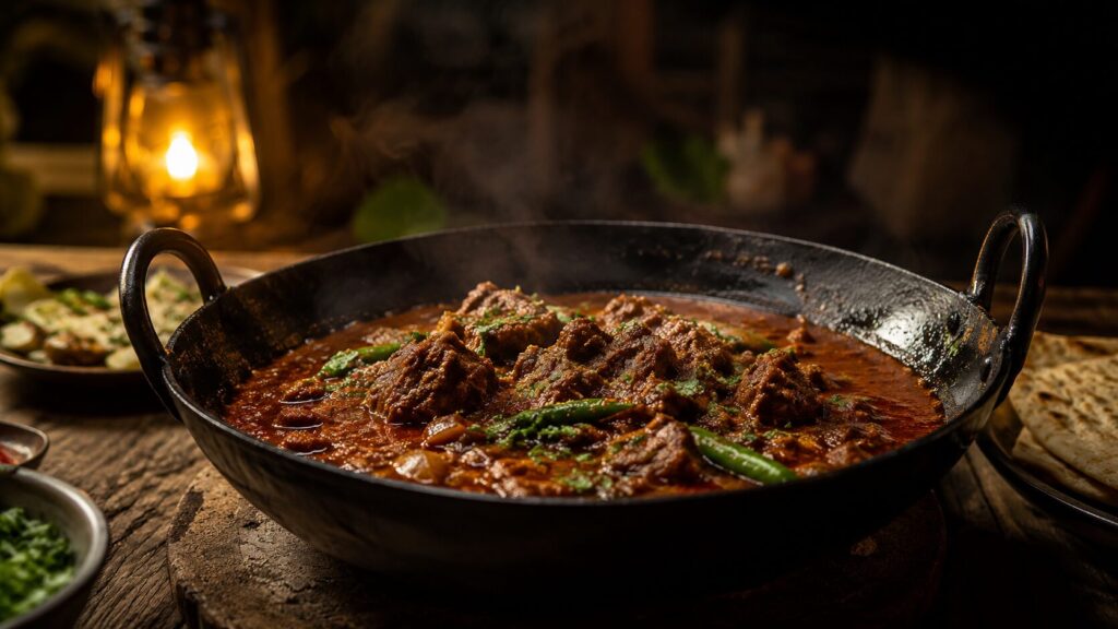 Late night karahi delivery in Lahore - fresh dumba karahi from Ilyas Dumba Karahi Call now: 03041114535 (DHA Branch 1) or 03004535465 (Truck Adda Branch 2) 📍 Delivery covers: Askari 11, DHA Phase 6, Truck Adda, and nearby areas in Lahore